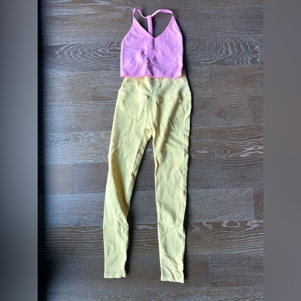 Spiritual Gangster yoga set